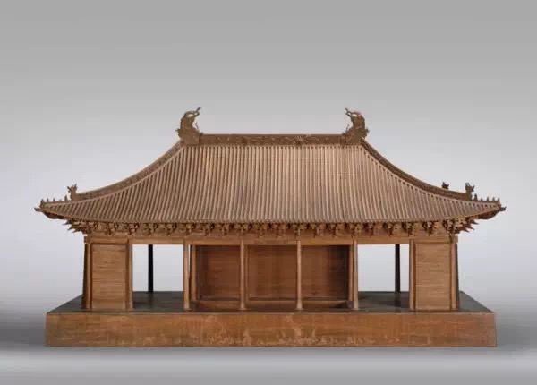 北京智化寺万佛阁(明代,1368